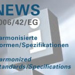 Harmonisierte Normen Maschinenrichtlinie